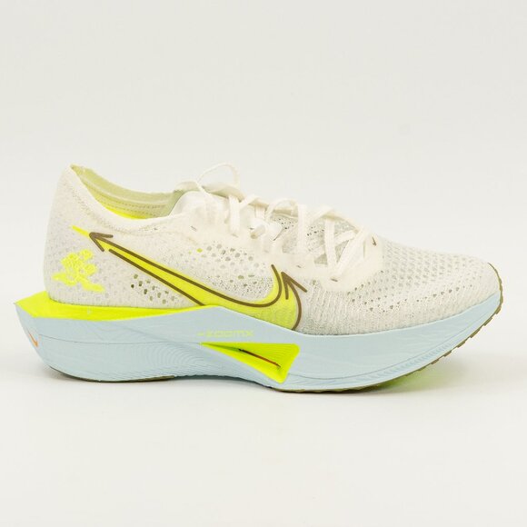Nike Women's ZoomX VaporFly NEXT% Whenever Wherever HQ3464-143 - Main Image